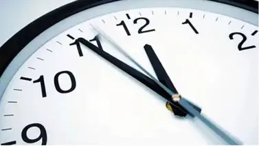 Horario de verano en Estados Unidos: ¿Se atrasa o se adelanta el reloj? Horario de verano en Estados Unidos: ¿Se atrasa o se adelanta el reloj?