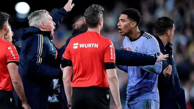 ¡Castigado! Real Madrid reciben terribles noticias por Jude Bellingham (+Detalles) ¡Castigado! Real Madrid reciben terribles noticias por Jude Bellingham (+Detalles)