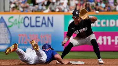 MLB: Estos son los juegos para hoy 8 de marzo en el Spring Training de Grandes Ligas MLB: Estos son los juegos para hoy 8 de marzo en el Spring Training de Grandes Ligas