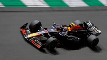 F1: Checo Pérez tiene una corazonada para el GP de Arabia Saudita