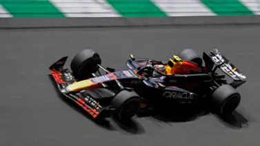 F1: Checo Pérez tiene una corazonada para el GP de Arabia Saudita F1: Checo Pérez tiene una corazonada para el GP de Arabia Saudita