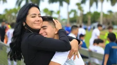 ¡Una bendición! Norkys Batista celebra orgullosa nuevo logró de su hijo Sebastián (+Video) ¡Una bendición! Norkys Batista celebra orgullosa nuevo logró de su hijo Sebastián (+Video)