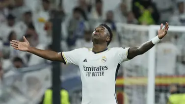 ¡Se prepara para su llegada! El claro mensaje de Vinicius a Kylian Mbappé ¡Se prepara para su llegada! El claro mensaje de Vinicius a Kylian Mbappé