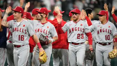MLB: Pelotero cubano en el top 10 de prospectos de Angels de Los Ángeles MLB: Pelotero cubano en el top 10 de prospectos de Angels de Los Ángeles