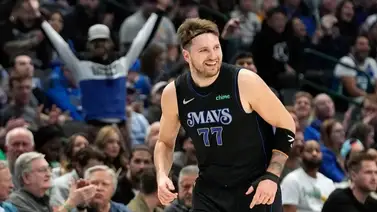 NBA: ¿Se viene el MVP? Luka Doncic se autoproclama como Mr. Triple-doble con este absurdo récord NBA: ¿Se viene el MVP? Luka Doncic se autoproclama como Mr. Triple-doble con este absurdo récord