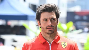 Fórmula 1: Carlos Sainz fue operado con éxito del problema que lo sacó del GP de Arabia Saudí