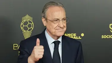 Florentino Pérez está de cumpleaños: Así lo celebra el presidente del Real Madrid (+Video) Florentino Pérez está de cumpleaños: Así lo celebra el presidente del Real Madrid (+Video)