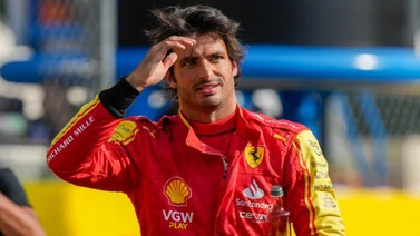 F1: ¿Cuánto tiempo estará de baja Carlos Sainz con Ferrari tras la operación de apendicitis?