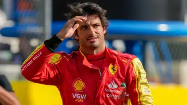 F1: ¿Cuánto tiempo estará de baja Carlos Sainz con Ferrari tras la operación de apendicitis? F1: ¿Cuánto tiempo estará de baja Carlos Sainz con Ferrari tras la operación de apendicitis?