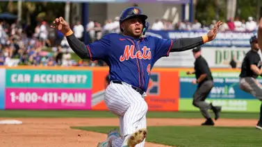 MLB: Francisco Álvarez sigue dando pasos firmes con los Mets (+Video) MLB: Francisco Álvarez sigue dando pasos firmes con los Mets (+Video)