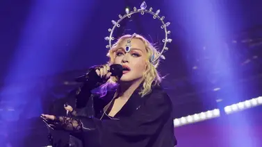 Madonna habla de su encuentro con Dios: “¡Fue aterrador!” Madonna habla de su encuentro con Dios: “¡Fue aterrador!”
