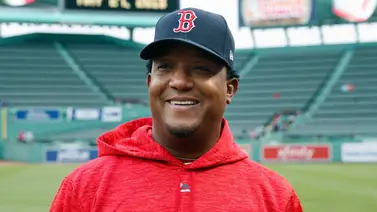 MLB: Pedro Martínez habla maravillas de su pupilo en Medias Rojas de Boston MLB: Pedro Martínez habla maravillas de su pupilo en Medias Rojas de Boston