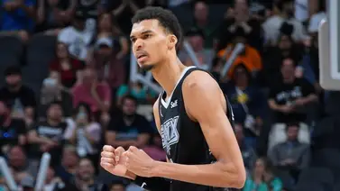 NBA: ¡Único en su especie! Víctor Wembanyama consigue esta legendaria marca que no ocurría en 30 años NBA: ¡Único en su especie! Víctor Wembanyama consigue esta legendaria marca que no ocurría en 30 años