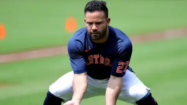 MLB: José Altuve es señalado de "robar" a Aaron Judge (+Video) MLB: José Altuve es señalado de "robar" a Aaron Judge (+Video)