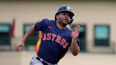 MLB: José Altuve es el único jugador activo con esta estadística ofensiva (+Detalles) MLB: José Altuve es el único jugador activo con esta estadística ofensiva (+Detalles)