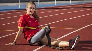 Atleta paralímpica denunció el acoso sexual que recibe en redes sociales