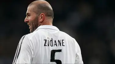 ¡Vuelve a las canchas! Zinedine Zidane se prepara para regresar del retiro (+Detalles) ¡Vuelve a las canchas! Zinedine Zidane se prepara para regresar del retiro (+Detalles)