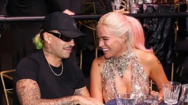 Karol G derrite a sus seguidores al presumir su amor por Feid (+Fotos) Karol G derrite a sus seguidores al presumir su amor por Feid (+Fotos)