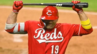 MLB: Joey Votto llevará su poder fuera de Cincinnati por primera vez