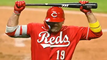 MLB: Joey Votto llevará su poder fuera de Cincinnati por primera vez MLB: Joey Votto llevará su poder fuera de Cincinnati por primera vez