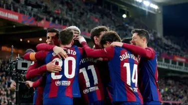 ¡Un once con sorpresas! Así saldrá el Barcelona a jugar contra el Mallorca ¡Un once con sorpresas! Así saldrá el Barcelona a jugar contra el Mallorca