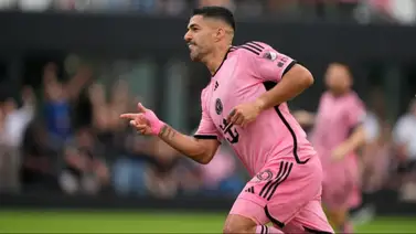 Luis Suárez deleita a los fanáticos de la MLS: Su arranque provoca elogios de todo tipo Luis Suárez deleita a los fanáticos de la MLS: Su arranque provoca elogios de todo tipo