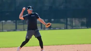 MLB: ¡Es algo serio! Yankees encienden las alarmas con Oswald Peraza MLB: ¡Es algo serio! Yankees encienden las alarmas con Oswald Peraza