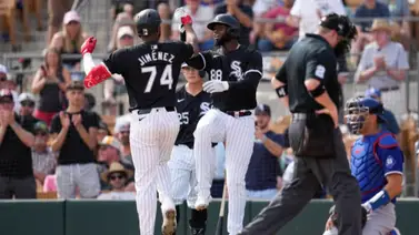 MLB: Este pelotero dominicano es el líder en hits del Spring Training MLB: Este pelotero dominicano es el líder en hits del Spring Training