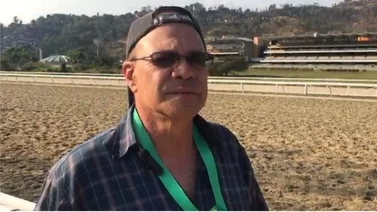 Abraham Campos seguro de tomarse la primera foto del año con esta línea en el 5y6 (+Video)