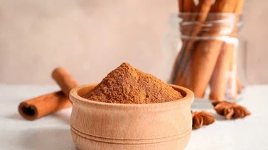 FDA emite alerta sobre productos con canela que contienen niveles elevados de plomo