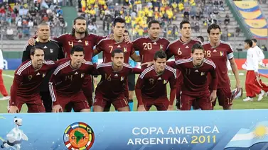 Leyenda Vinotinto sale del retiro y vuelve a la acción (+Detalles) Leyenda Vinotinto sale del retiro y vuelve a la acción (+Detalles)