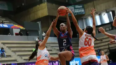 ¡Vuelve el baloncesto femenino en Venezuela! ¿En qué fecha se dará el salto entre dos? ¡Vuelve el baloncesto femenino en Venezuela! ¿En qué fecha se dará el salto entre dos?