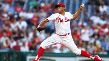 MLB: Ranger Suárez ofrece salida sólida ante los Astros (+ Video)