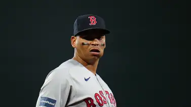 ¡Emoción a mil! Así llegaron los peloteros para la serie de MLB en República Dominicana (+Video) ¡Emoción a mil! Así llegaron los peloteros para la serie de MLB en República Dominicana (+Video)