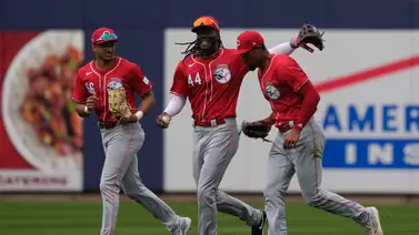 MLB: ¡Cincinnati se derrumba! Campocorto dominicano da positivo a uso de sustancias prohibidas MLB: ¡Cincinnati se derrumba! Campocorto dominicano da positivo a uso de sustancias prohibidas