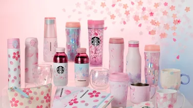 Starbucks lanzará estos nuevos productos para la primavera