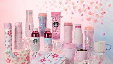 Starbucks lanzará estos nuevos productos para la primavera Starbucks lanzará estos nuevos productos para la primavera