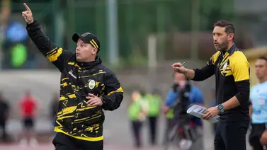 Liga Futve: ¡Insólito! Deportivo Táchira pierde 3 jugadores en 25 minutos Liga Futve: ¡Insólito! Deportivo Táchira pierde 3 jugadores en 25 minutos