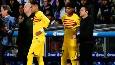 ¡Respiran aliviados! Xavi tranquiliza a todos con el diagnóstico de estos jugadores ¡Respiran aliviados! Xavi tranquiliza a todos con el diagnóstico de estos jugadores