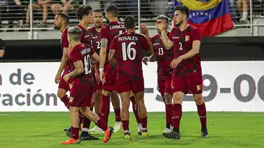 Jugador de la Vinotinto en duda para el juego contra Italia (+Detalles) Jugador de la Vinotinto en duda para el juego contra Italia (+Detalles)