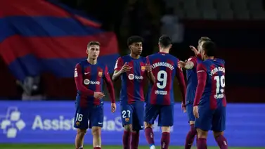 LaLiga: Lamine Yamal sentencia al Mallorca con un golazo de último minuto LaLiga: Lamine Yamal sentencia al Mallorca con un golazo de último minuto