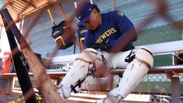 MLB: William Contreras: “Sé que soy uno de los mejores catchers” MLB: William Contreras: “Sé que soy uno de los mejores catchers”