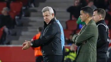 ¡Pinta también a rata! Javier Aguirre compara a jugador del Barcelona con Messi (+Video) ¡Pinta también a rata! Javier Aguirre compara a jugador del Barcelona con Messi (+Video)