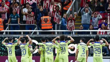 Liga MX: Este jugador del América profirió insultos racistas en pleno Clásico tapatio Liga MX: Este jugador del América profirió insultos racistas en pleno Clásico tapatio