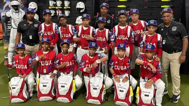 Conoce el joven de 13 años que dejó Cuba para buscar una oportunidad en MLB Conoce el joven de 13 años que dejó Cuba para buscar una oportunidad en MLB