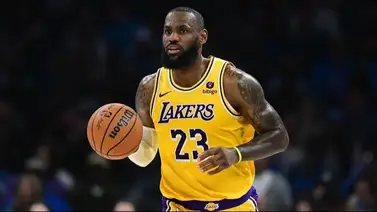 NBA: ¡Sorprendente! LeBron James no logró sorprender a esta figura con su última hazaña anotadora NBA: ¡Sorprendente! LeBron James no logró sorprender a esta figura con su última hazaña anotadora