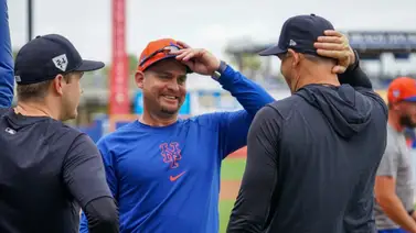 MLB: Exgrandesliga venezolano elogia la labor de Carlos Mendoza con los Mets (+Declaraciones) MLB: Exgrandesliga venezolano elogia la labor de Carlos Mendoza con los Mets (+Declaraciones)