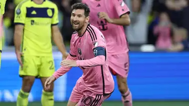 Lionel Messi se rinde ante la presencia de este basquetbolista Lionel Messi se rinde ante la presencia de este basquetbolista