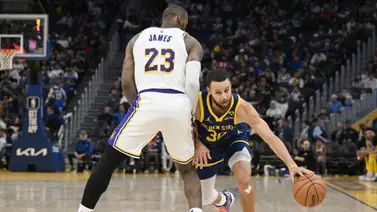 NBA: Esta ex estrella de la liga lanza fuertes críticas a Curry, LeBron y demás jugadores por esta razón NBA: Esta ex estrella de la liga lanza fuertes críticas a Curry, LeBron y demás jugadores por esta razón