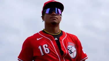MLB: ¿Cuánto dinero perderá Noelvi Marte por la suspensión? MLB: ¿Cuánto dinero perderá Noelvi Marte por la suspensión?